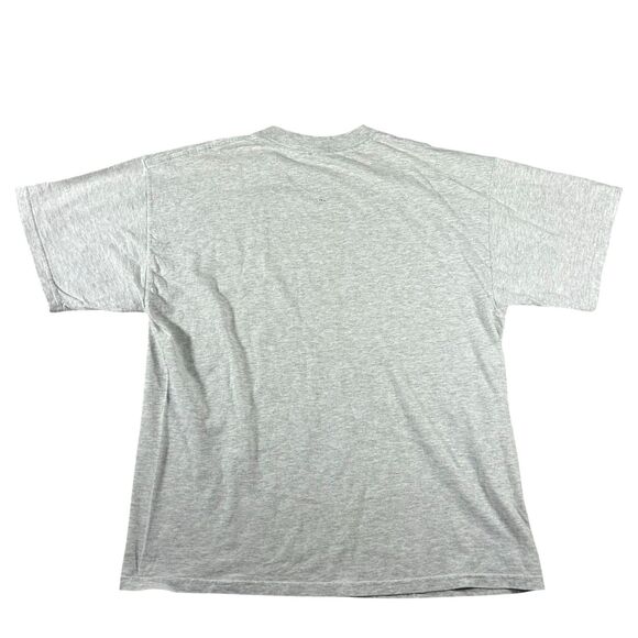 Vintage Fishing Lure Promo Graphic Shirt Mens XL Tultex Outdoors 90s - Picture 3 of 9